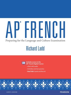 cover image of AP French